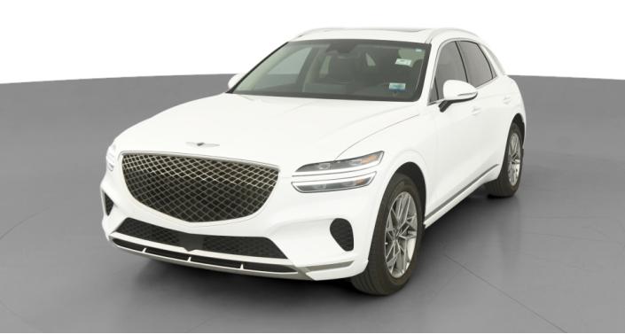 2023 Genesis GV70 Standard Hero Image