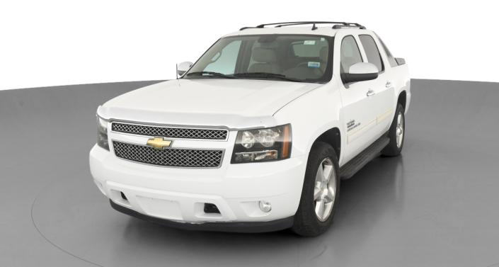 2011 Chevrolet Avalanche 1500 LS Hero Image