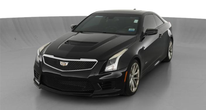 2016 Cadillac ATS-V Base -
                  Lorain, OH
