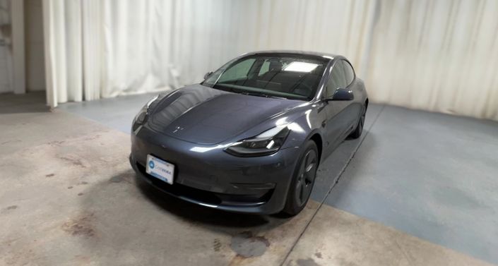 2023 Tesla Model 3 Standard Range Hero Image