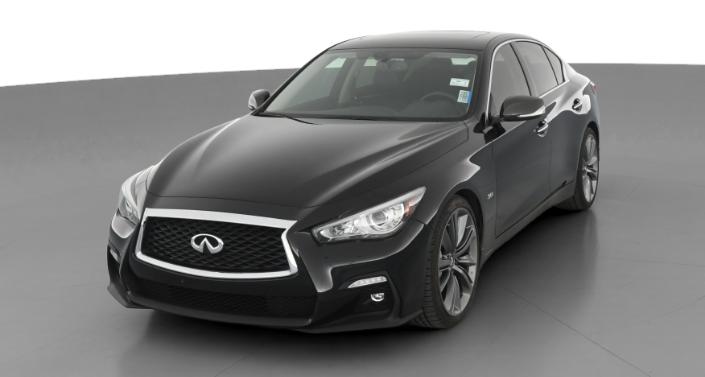 2018 INFINITI Q50 Sport -
                  Tooele, UT