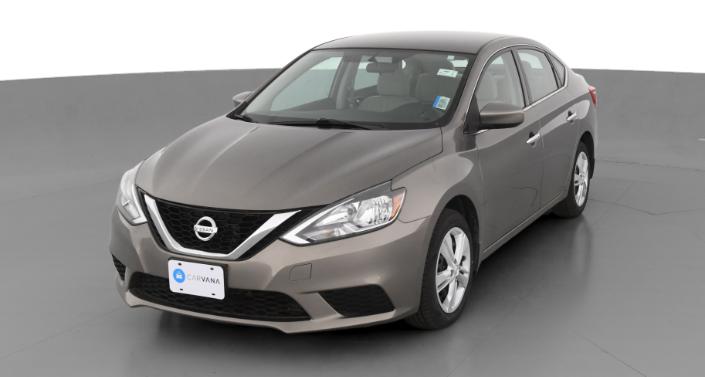 2016 Nissan Sentra SV -
                Concord, NC