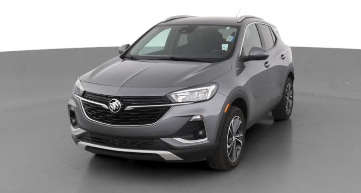2021 Buick Encore GX Select Hero Image