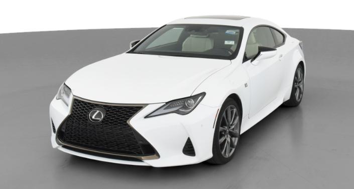 2019 Lexus RC 300 -
                Concord, NC