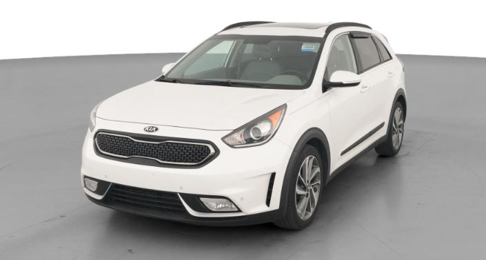 2017 Kia Niro Touring Hero Image