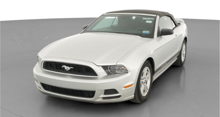 2014 Ford Mustang V6 Hero Image
