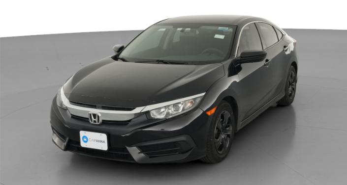 Thumbnail: 2018 Honda Civic - 1