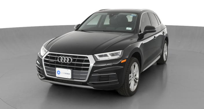 2018 Audi Q5 Premium Plus -
                Colonial Heights, VA