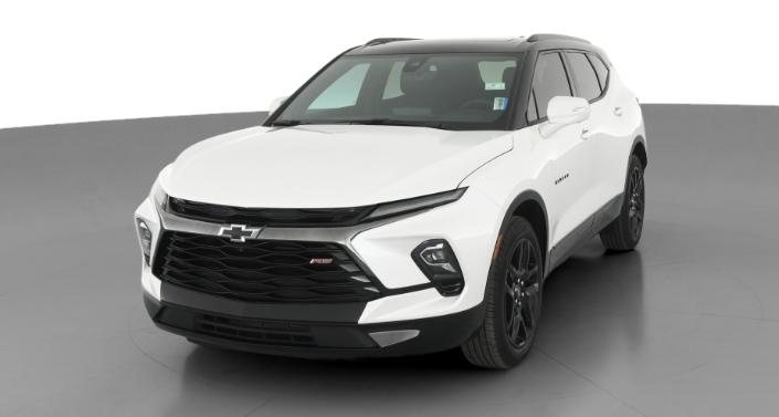 2024 Chevrolet Blazer RS Hero Image