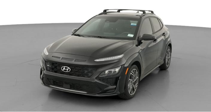 2022 Hyundai Kona N Line Hero Image