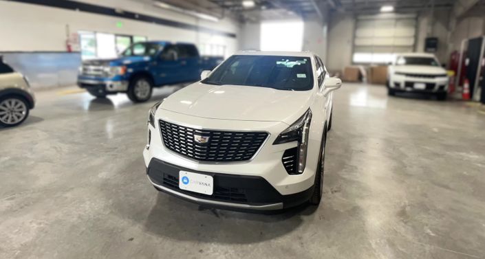 2021 Cadillac XT4 Premium Luxury -
                  Fairview, OR