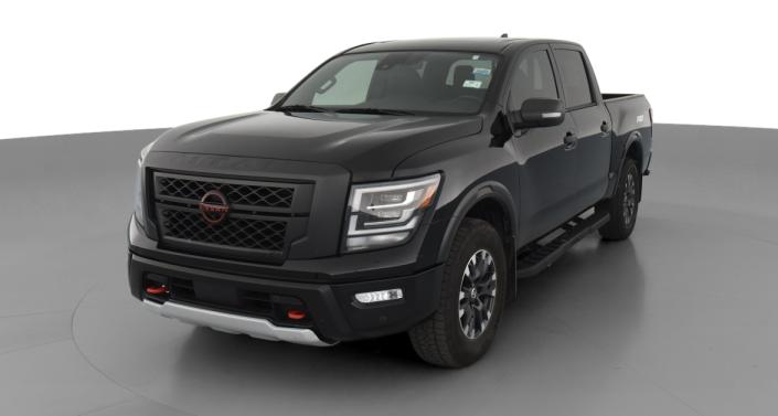 2023 Nissan Titan PRO-4X -
                Concord, NC