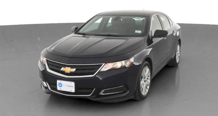 2018 Chevrolet Impala LS -
                Wheatland, OK