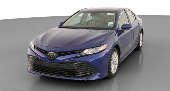 2018 Toyota Camry LE -
                  Auburn, GA