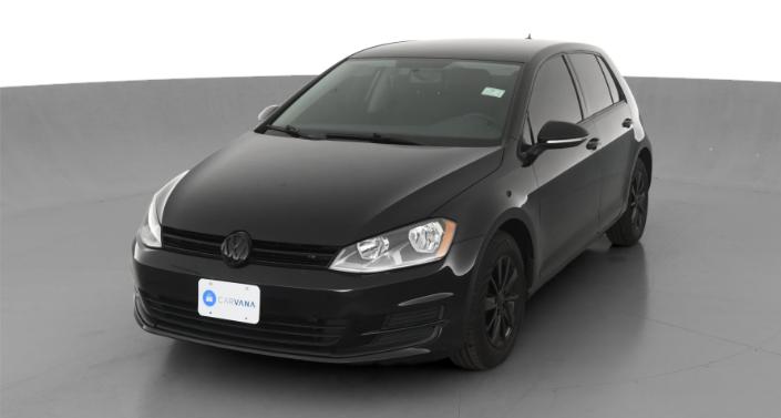 2015 Volkswagen Golf S Hero Image