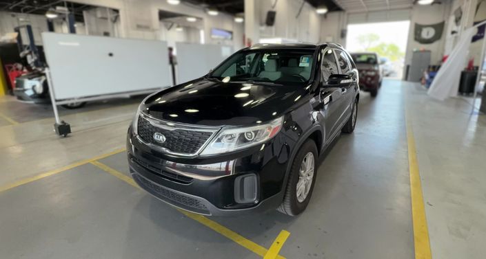 Thumbnail: 2014 Kia Sorento - 1