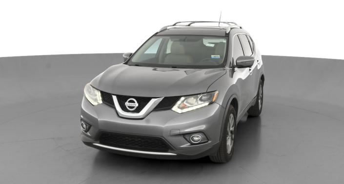 2016 Nissan Rogue SL -
                Bessemer, AL