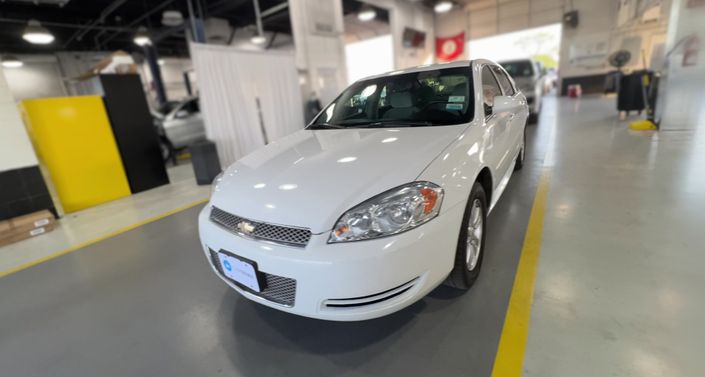 2012 Chevrolet Impala LS -
                Tempe, AZ