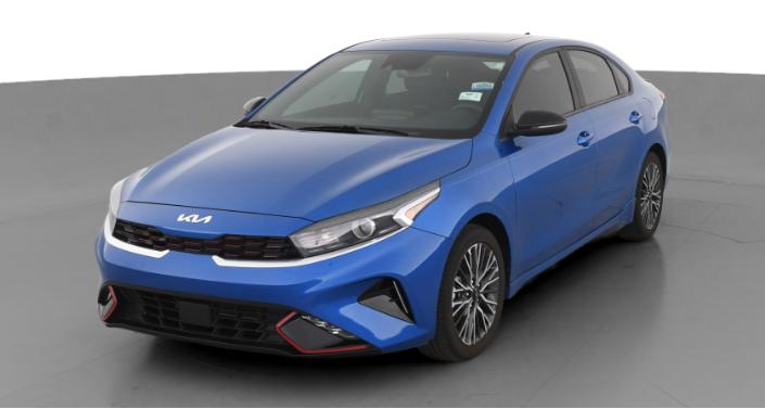 2024 Kia Forte GT-Line -
                Concord, NC