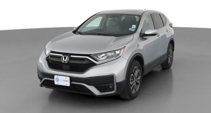 2020 Honda CR-V EX-L -
                Concord, NC