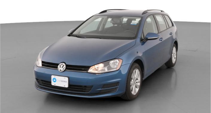 2017 Volkswagen e-Golf  Hero Image