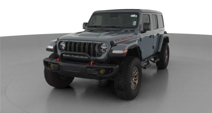 2024 Jeep Wrangler Rubicon -
                Concord, NC