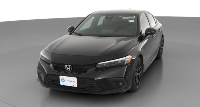 2023 Honda Civic Sport Touring Hero Image