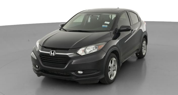 2017 Honda HR-V EX Hero Image