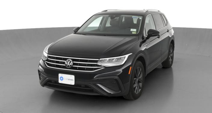 2022 Volkswagen Tiguan SE -
                Colonial Heights, VA