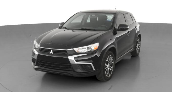 2016 Mitsubishi Outlander Sport ES -
                Wheatland, OK