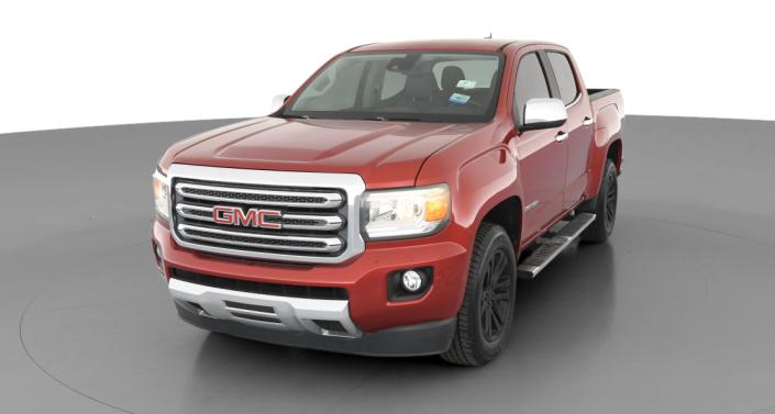 2015 GMC Canyon SLT -
                Bessemer, AL