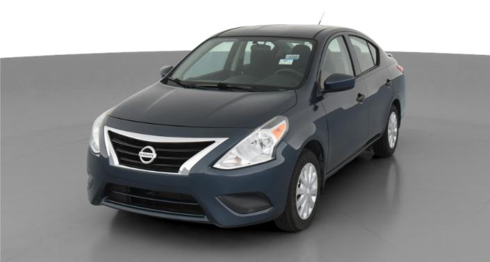 2016 Nissan Versa S Plus -
                Concord, NC