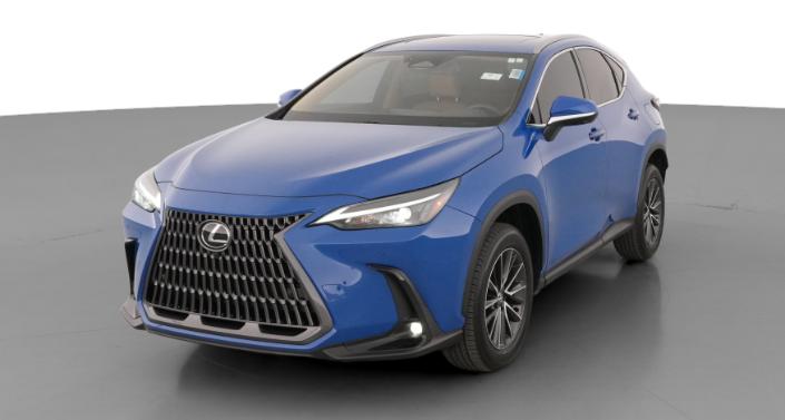2024 Lexus NX 350 Premium Hero Image