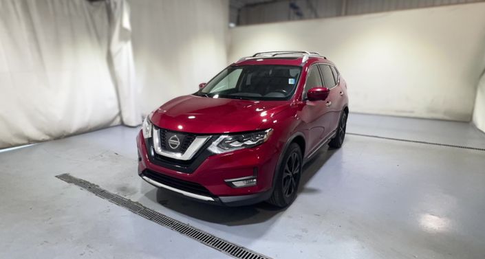 Thumbnail: 2017 Nissan Rogue - 1