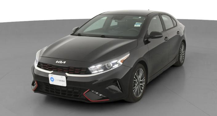 2022 Kia Forte GT-Line Hero Image