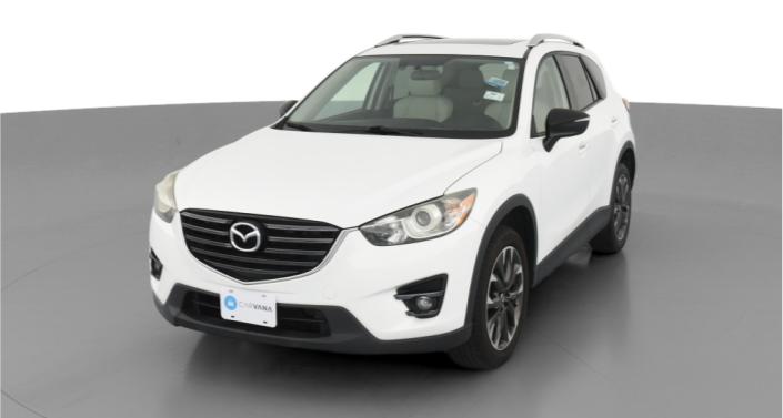 2016 Mazda CX-5 Grand Touring -
                Concord, NC