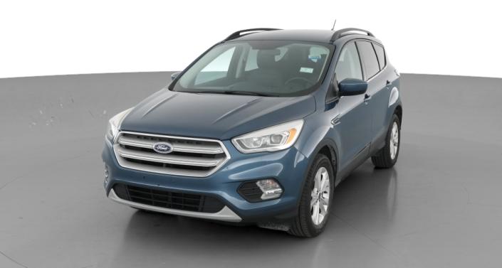 2018 Ford Escape SEL Hero Image