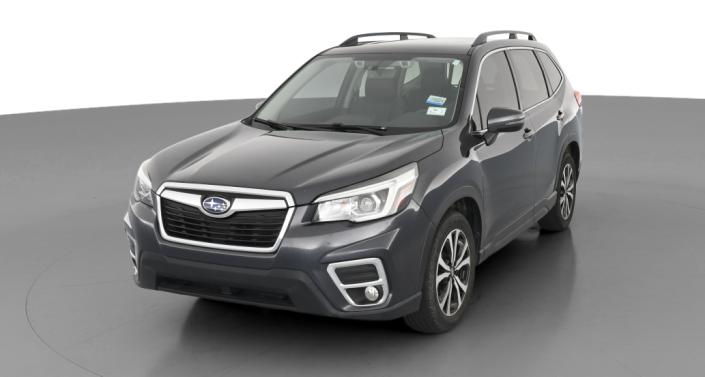 2019 Subaru Forester Limited -
                Bessemer, AL