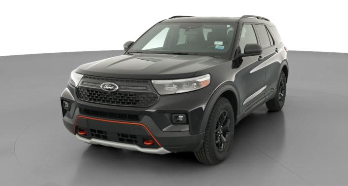 Thumbnail: 2022 Ford Explorer - 1