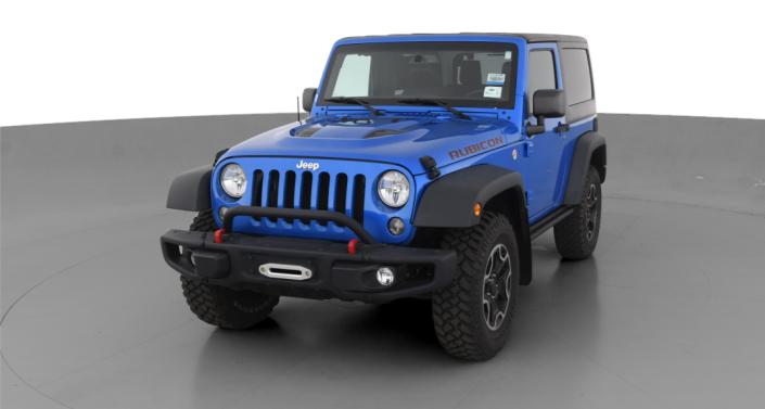 2016 Jeep Wrangler Rubicon -
                Concord, NC