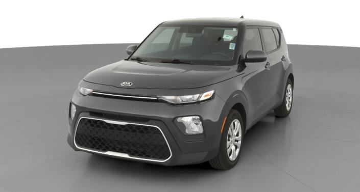 2020 Kia Soul LX Hero Image