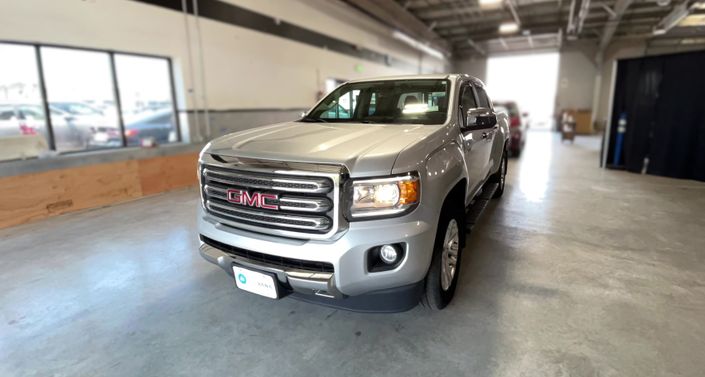 Thumbnail: 2018 GMC Canyon - 1
