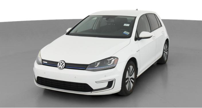 2015 Volkswagen e-Golf SEL Premium -
                Concord, NC