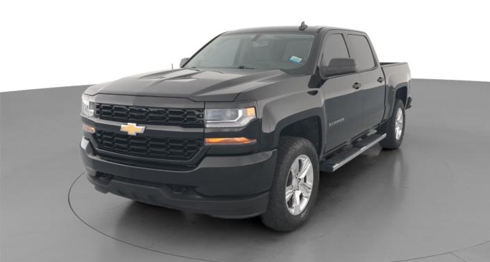 Thumbnail: 2018 Chevrolet Silverado 1500 - 1