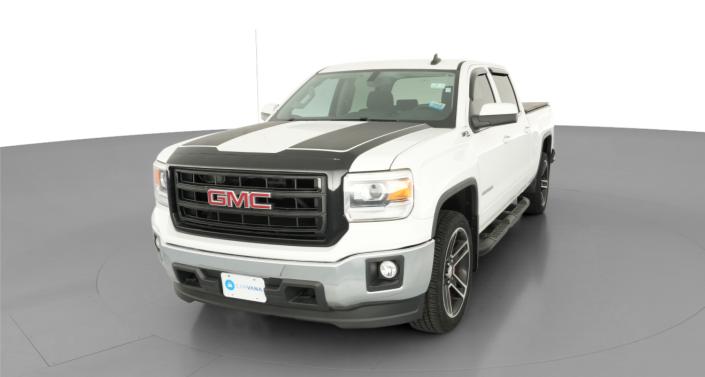 2015 GMC Sierra 1500 SLE Hero Image
