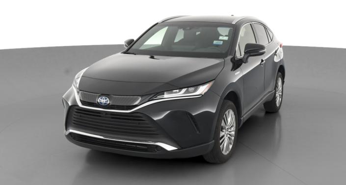 2021 Toyota Venza Limited -
                Trenton, OH