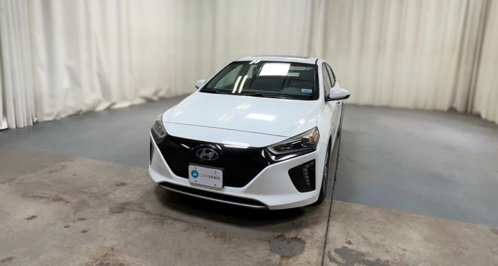 2019 Hyundai Ioniq Limited -
                  Rocklin, CA