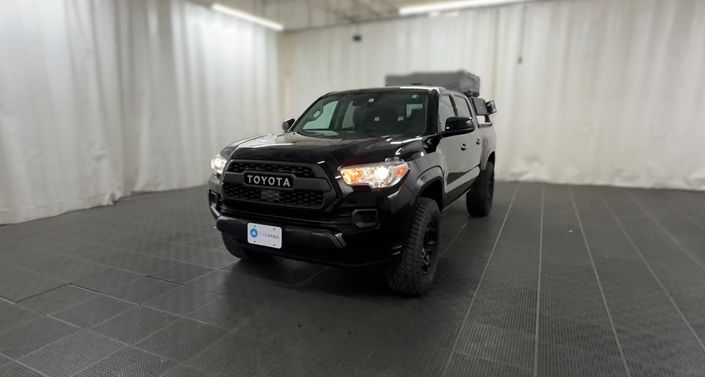 2023 Toyota Tacoma SR5 Hero Image