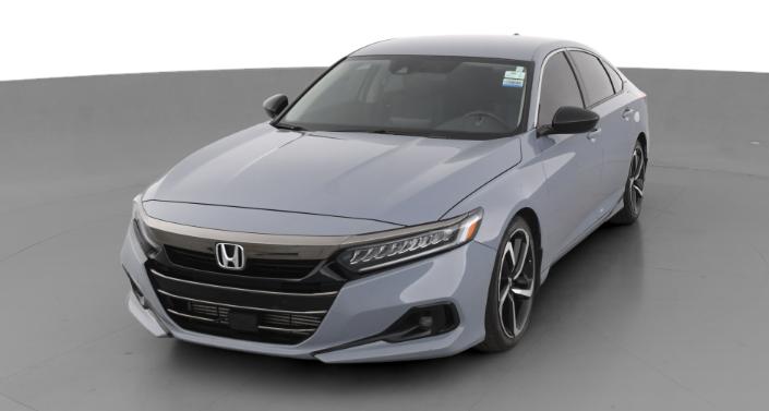 2022 Honda Accord Sport Special Edition -
                Concord, NC
