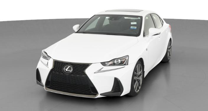 2017 Lexus IS 350 -
                Rocklin, CA